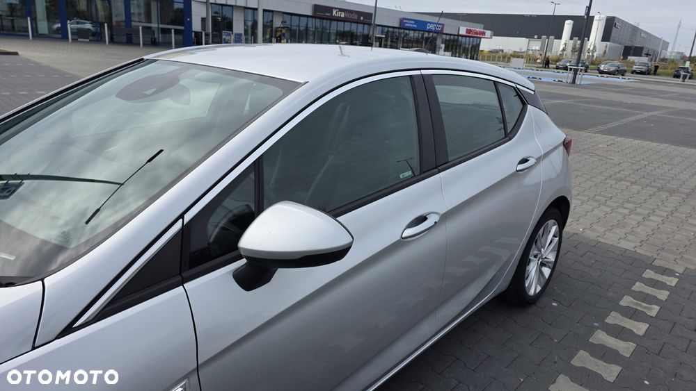 Opel Astra 1.4 T Elite - 12