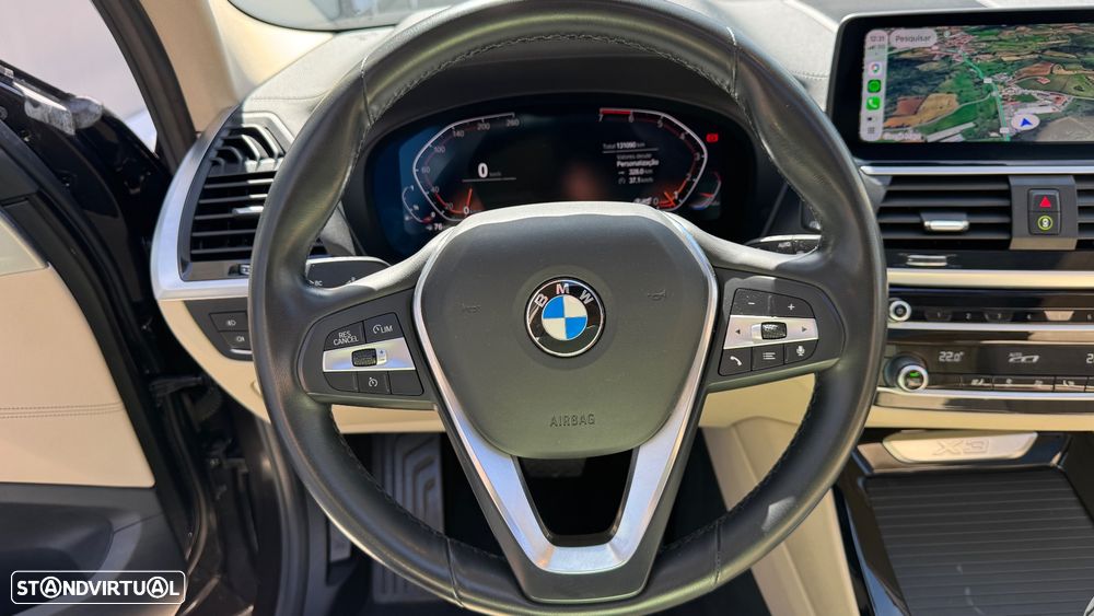 BMW X3 20 i xDrive xLine - 29