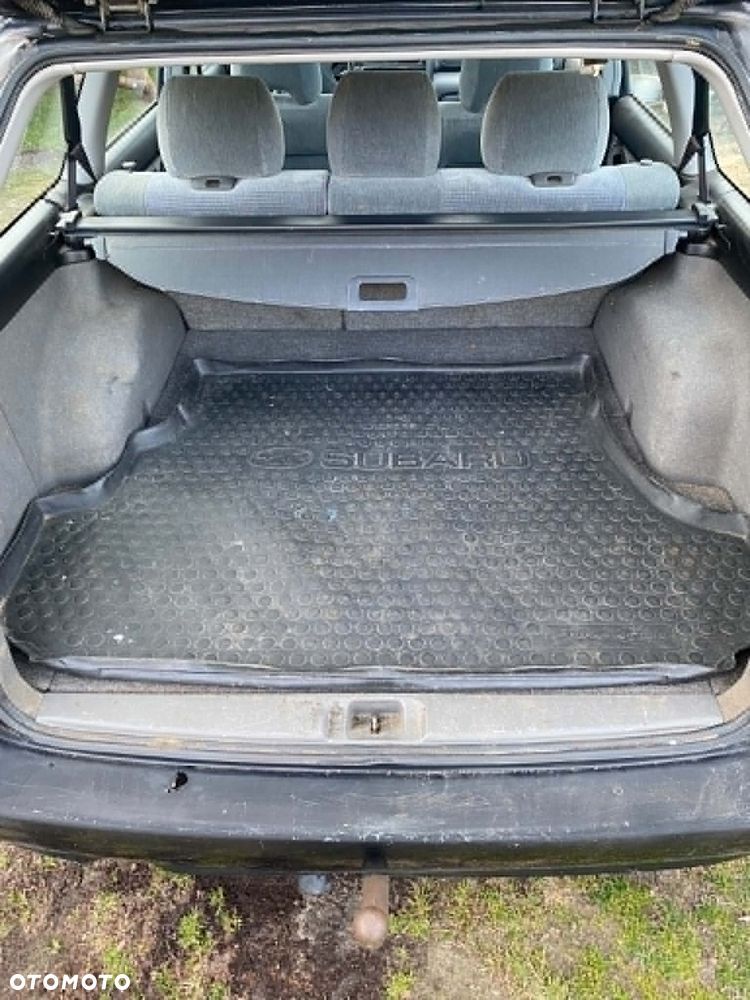Subaru Legacy 2.0GL 16v 4x4 - 6