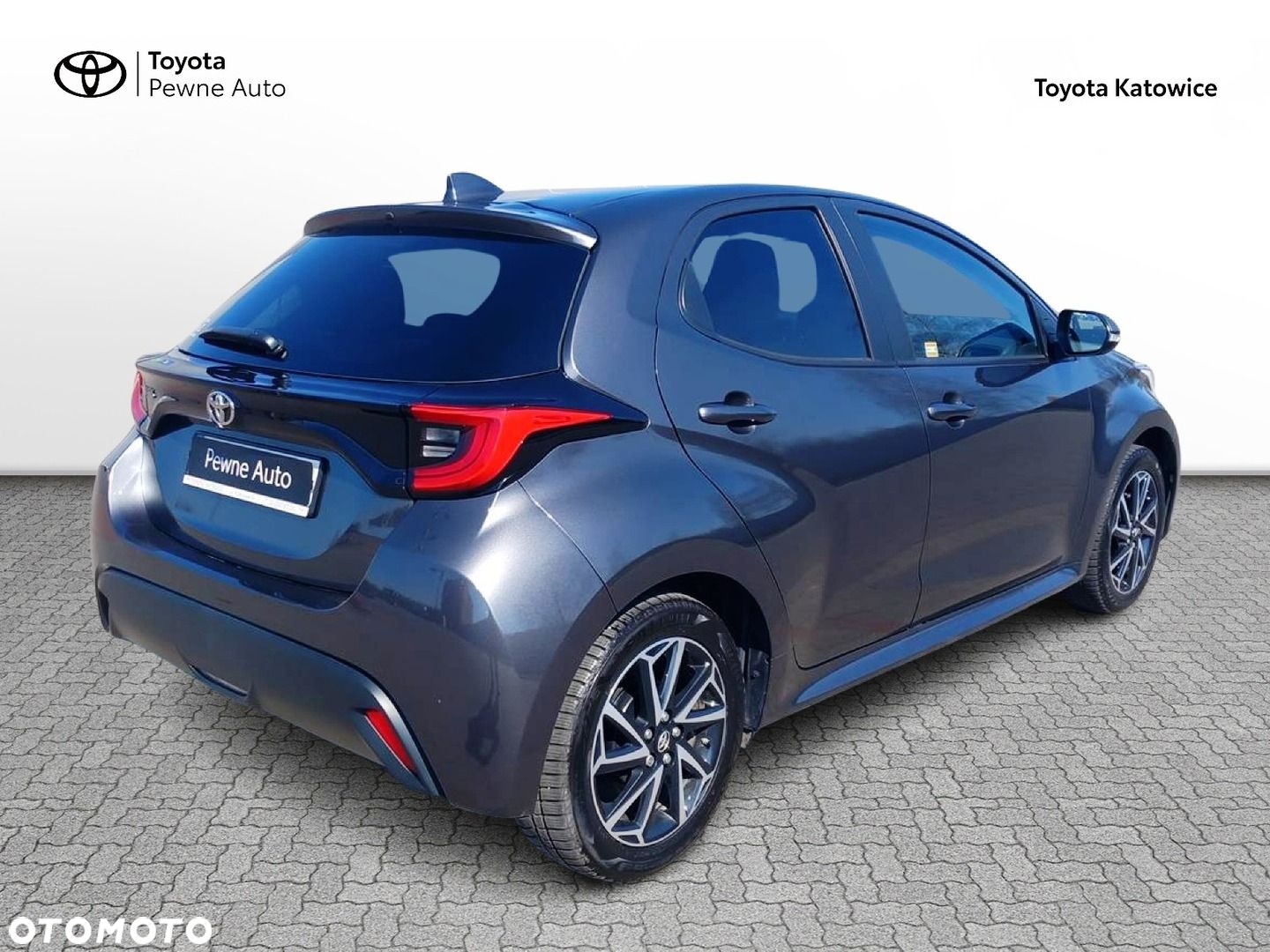 Toyota Yaris - 18
