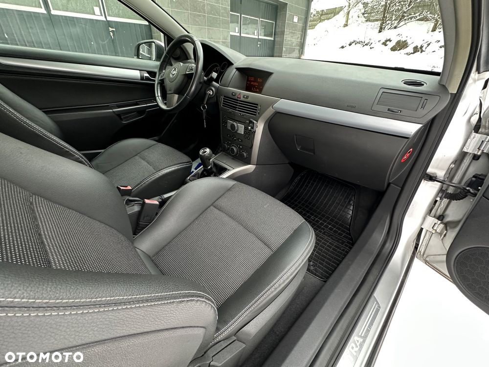 Opel Astra 1.6 Edition Plus - 19