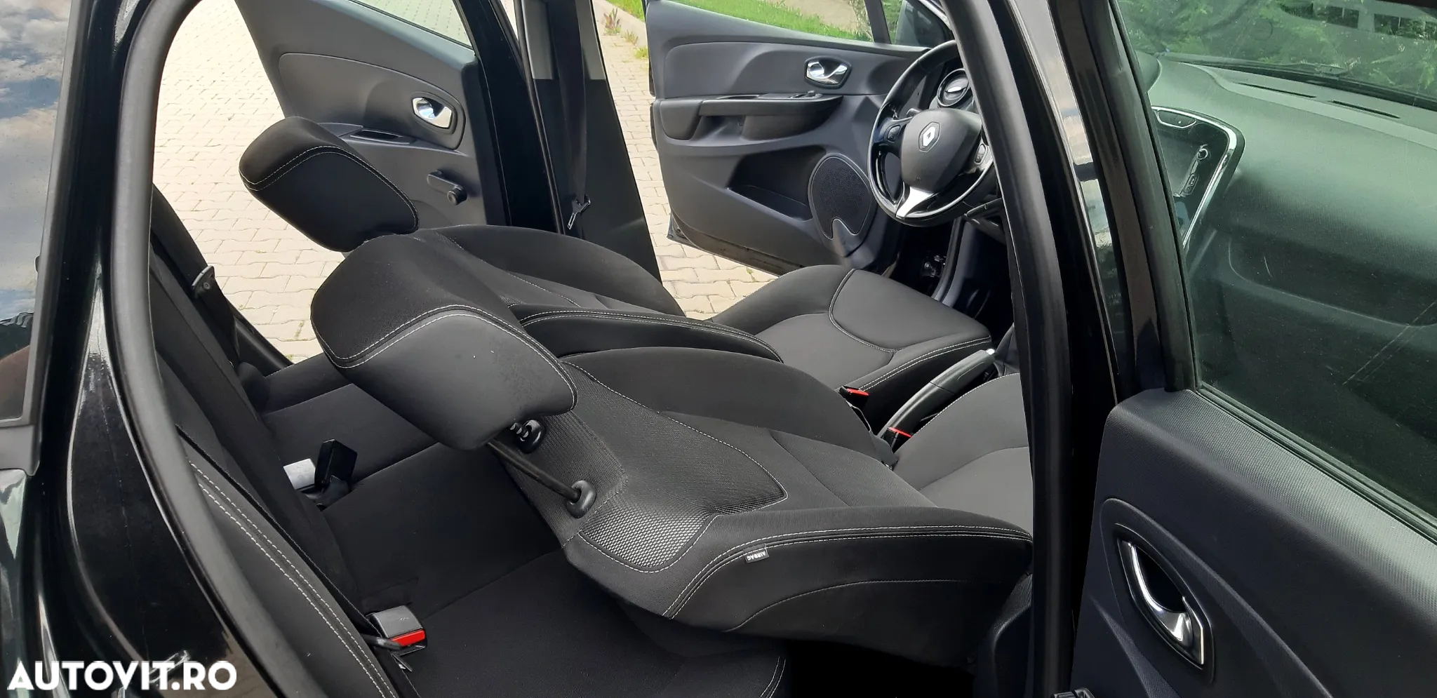 Renault Clio ENERGY TCe 90 Start & Stop Dynamique - 9