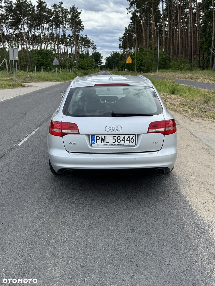 Audi A6 Avant - 4