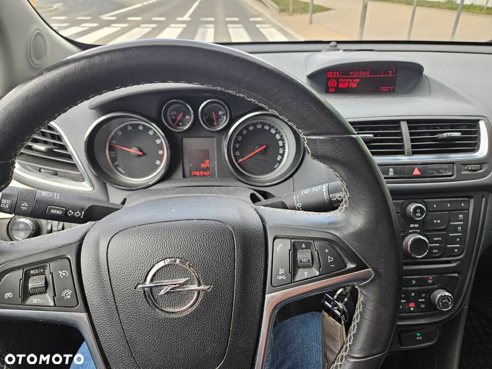Opel Mokka 1.4 T Cosmo - 16