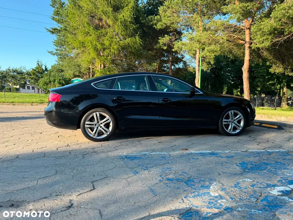 Audi A5 Sportback 2.0 TDI clean diesel - 5