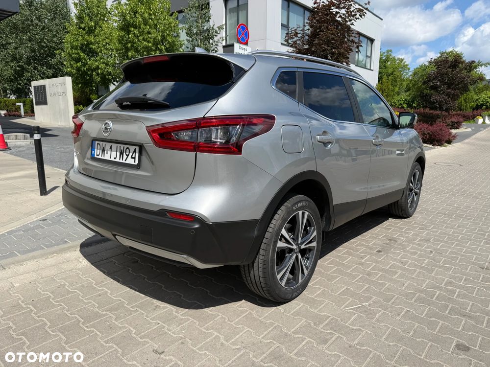 Nissan Qashqai 1.3 DIG-T N-Connecta DCT - 3