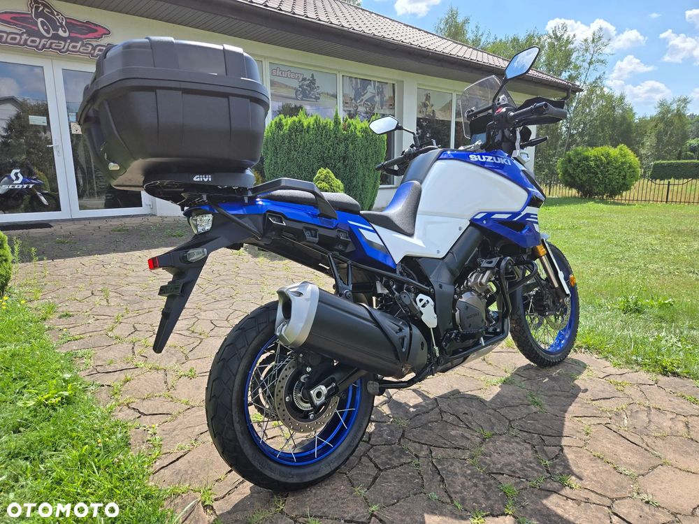 Suzuki V-STROM - 2