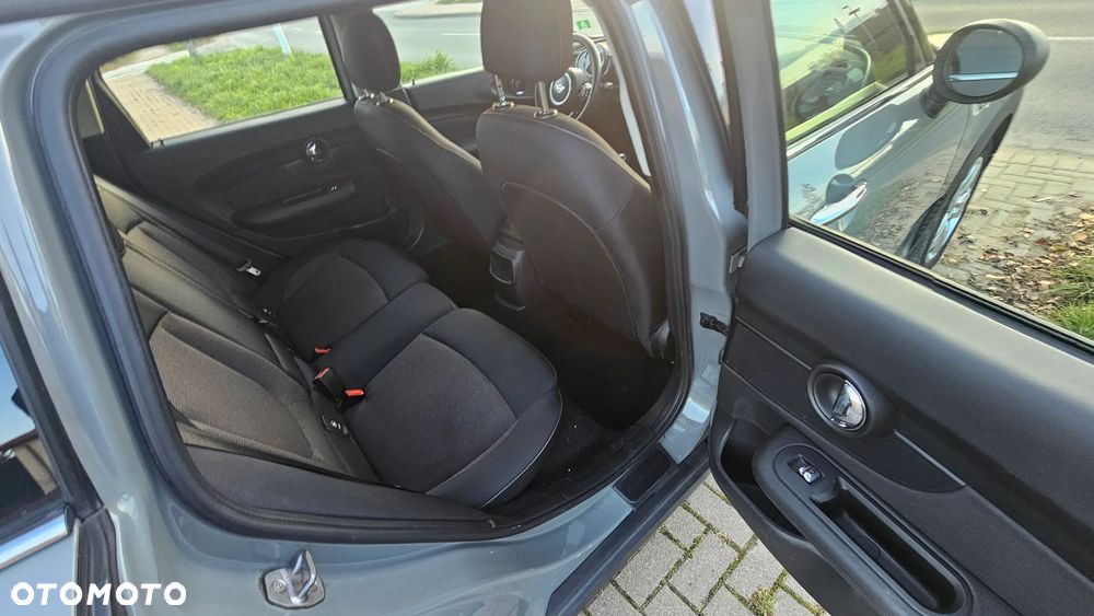 MINI Clubman One D John Cooper Works Trim - 19