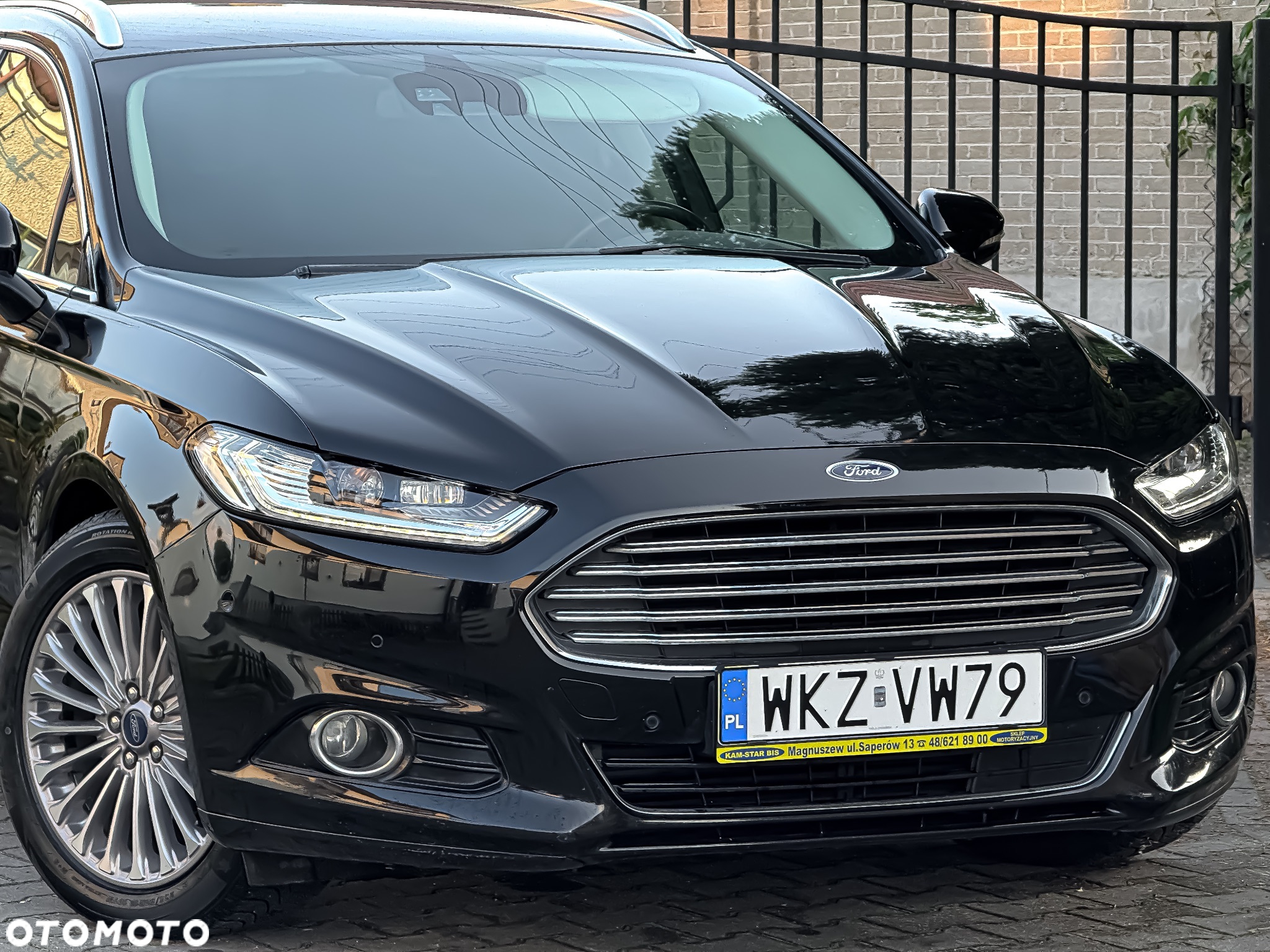 Ford Mondeo 2.0 TDCi Start-Stopp PowerShift-Aut Titanium - 7