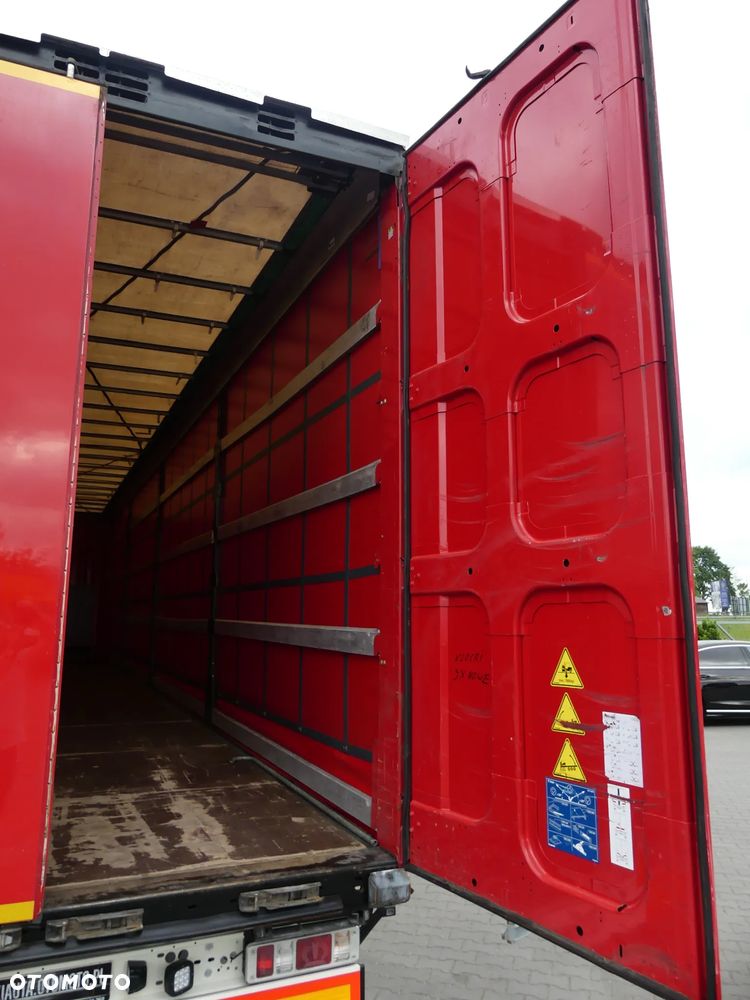DAF XF 106.450 + KRONE FIRANKA / ZESTAW MEGA / RETARDER / - 23