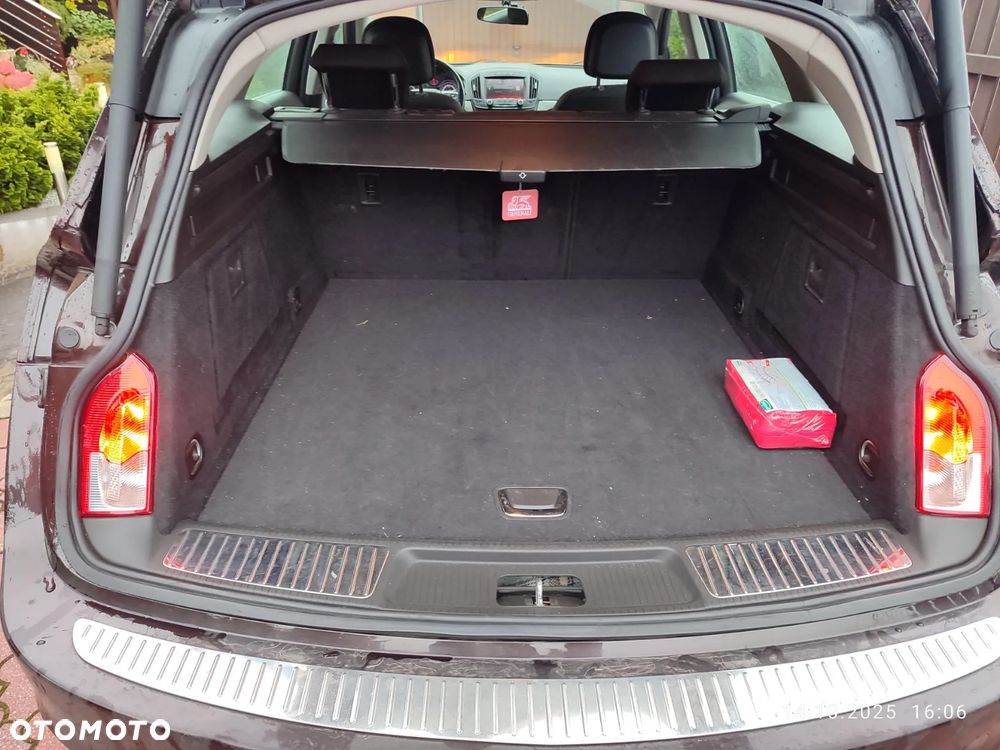 Opel Insignia 1.4 T Active S&S - 13