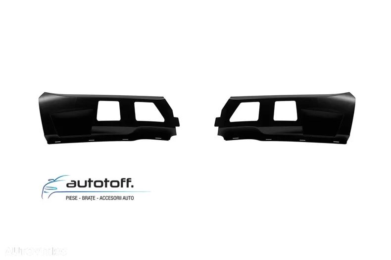 Pachet exterior compatibil cu BMW G30 Seria 5 LCI (21-23) model M5 - 12