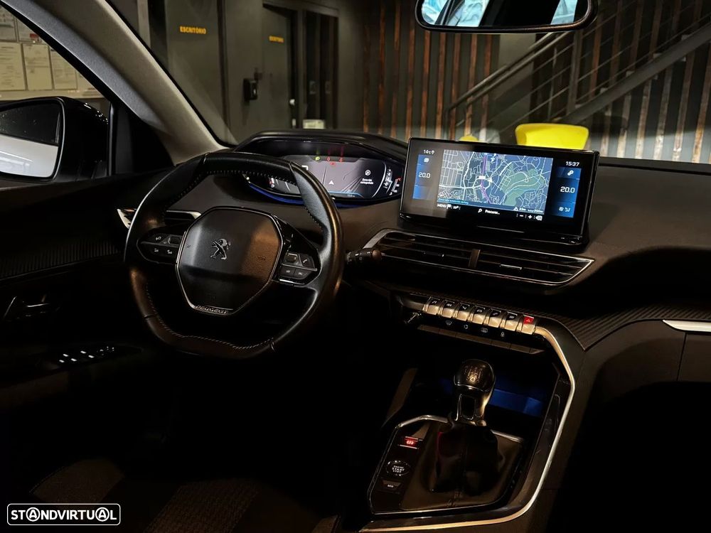 Peugeot 3008 1.5 BlueHDi Active Pack - 20