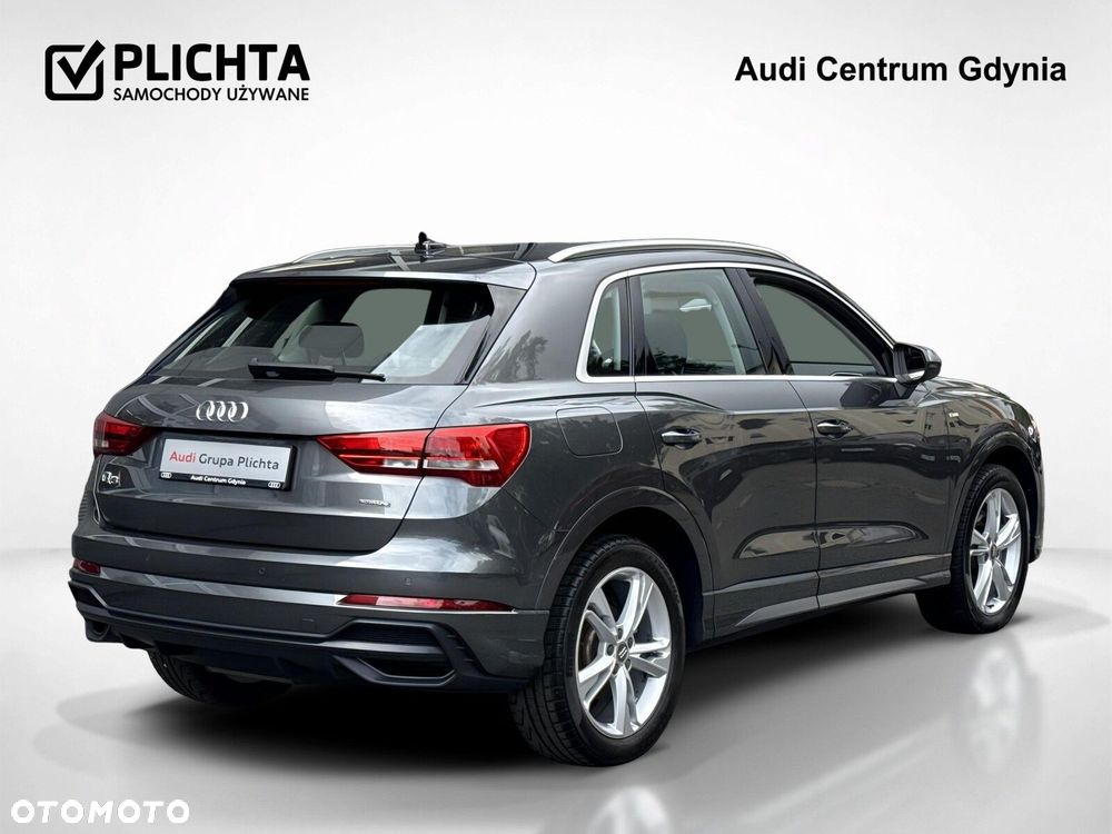 Audi Q3 2020