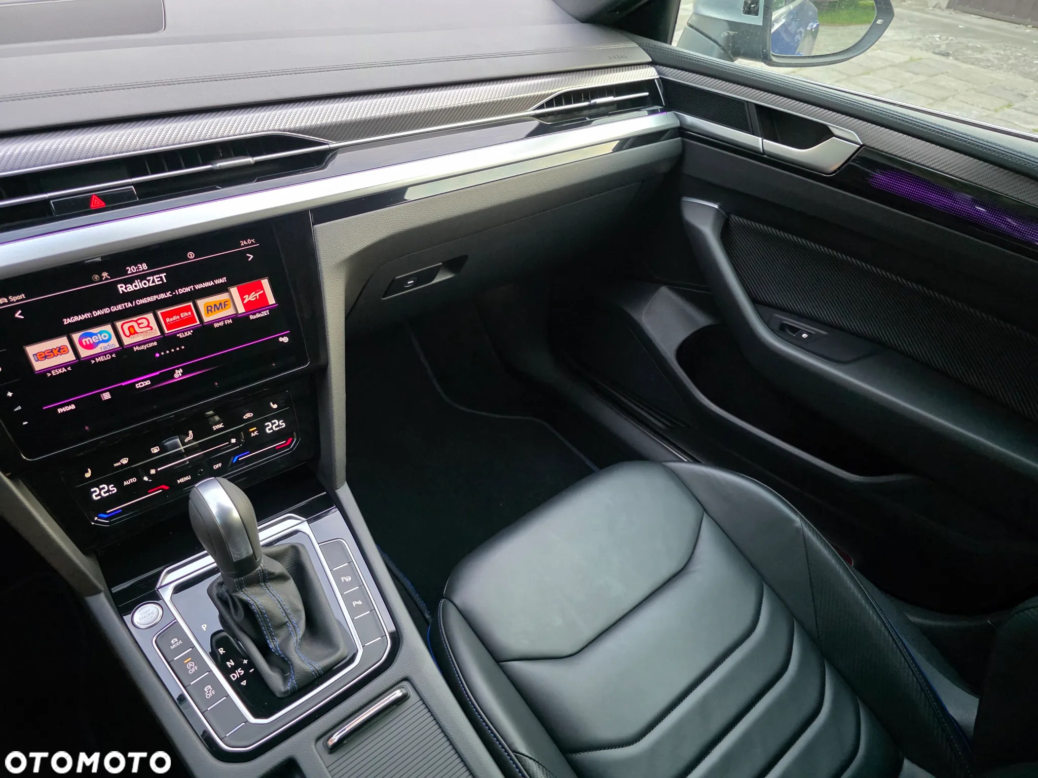 Volkswagen Arteon 2.0 TSI 4Motion R DSG - 38