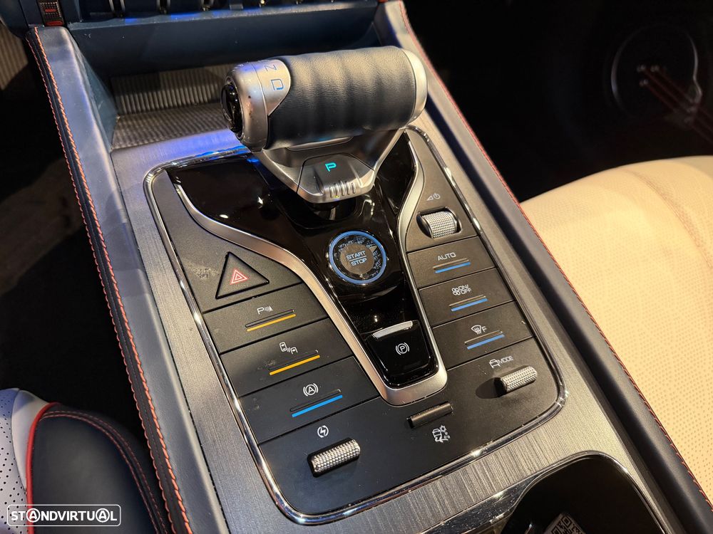 BYD Atto 3 Comfort - 44