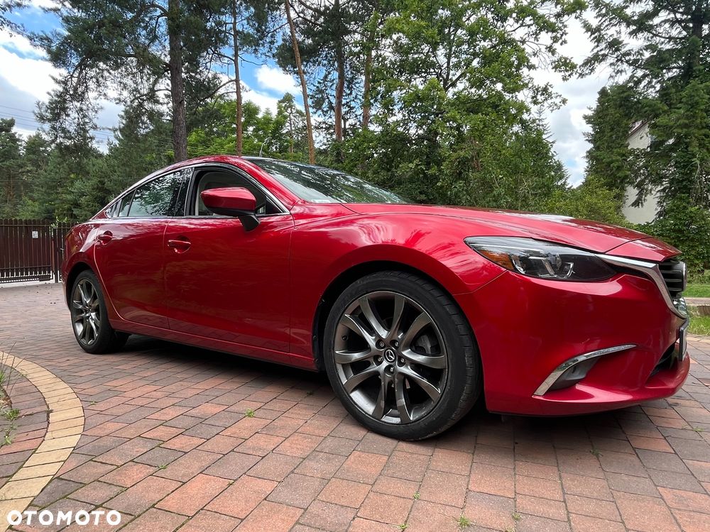 Mazda 6 2.5 Skypassion I-ELoop - 1