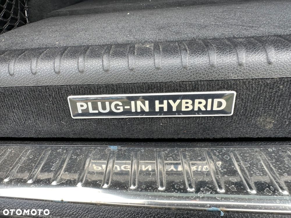 Mercedes-Benz GLC 350 e 4Matic 7G-TRONIC Edition 1 - 22