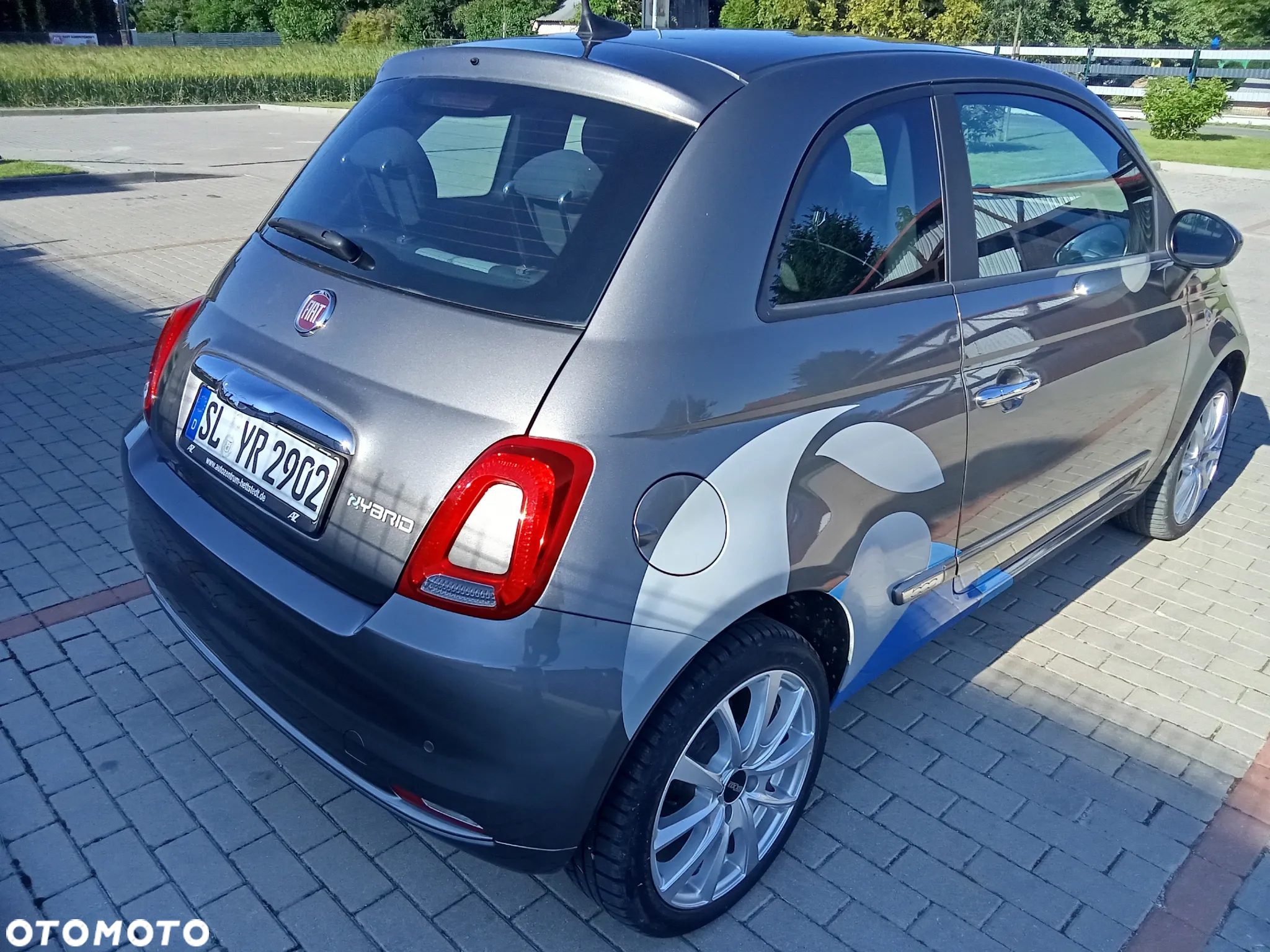 Fiat 500 1.0 GSE Hybrid - 4