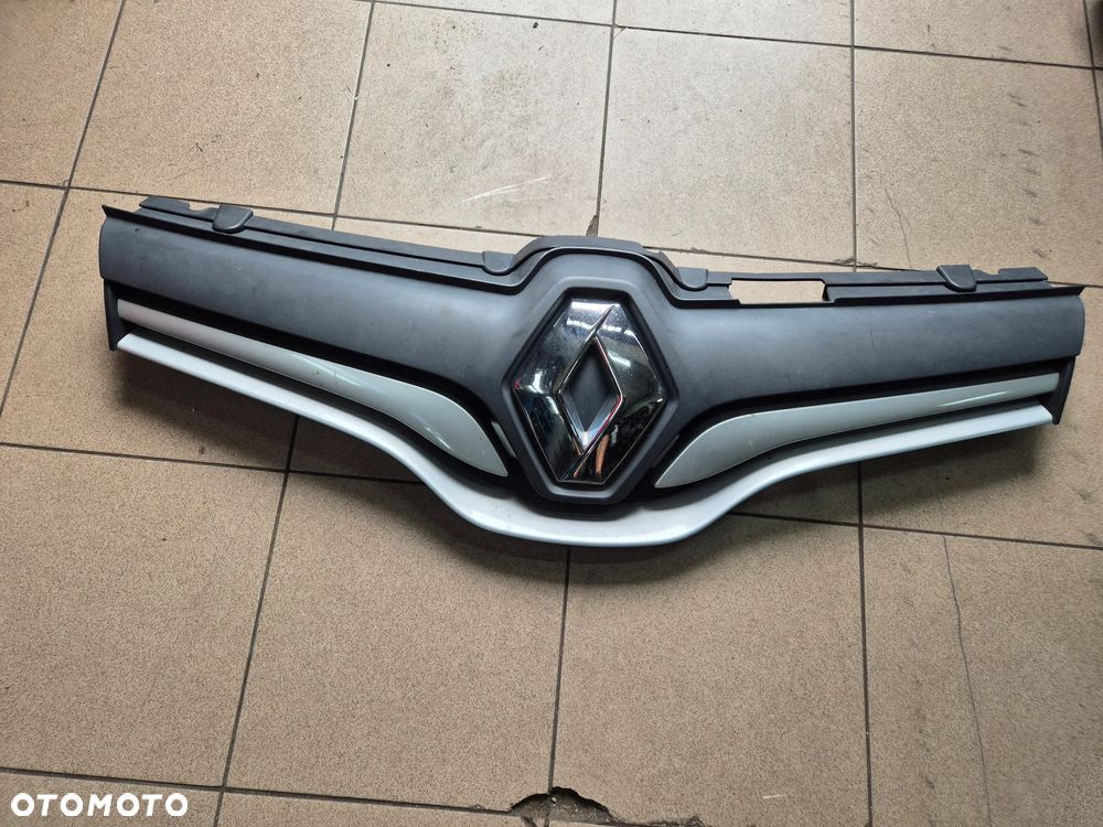 ATRAPA GRILL RENAULT KANGOO II LIFT 13-21r. - 1