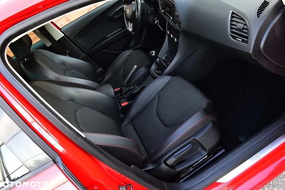 Seat Leon 1.4 TSI Start&Stop FR - 18