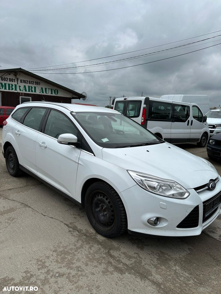 Dezmembram Ford Focus 3 2011 1.6tdci T1DB Euro 5 Manual - 2