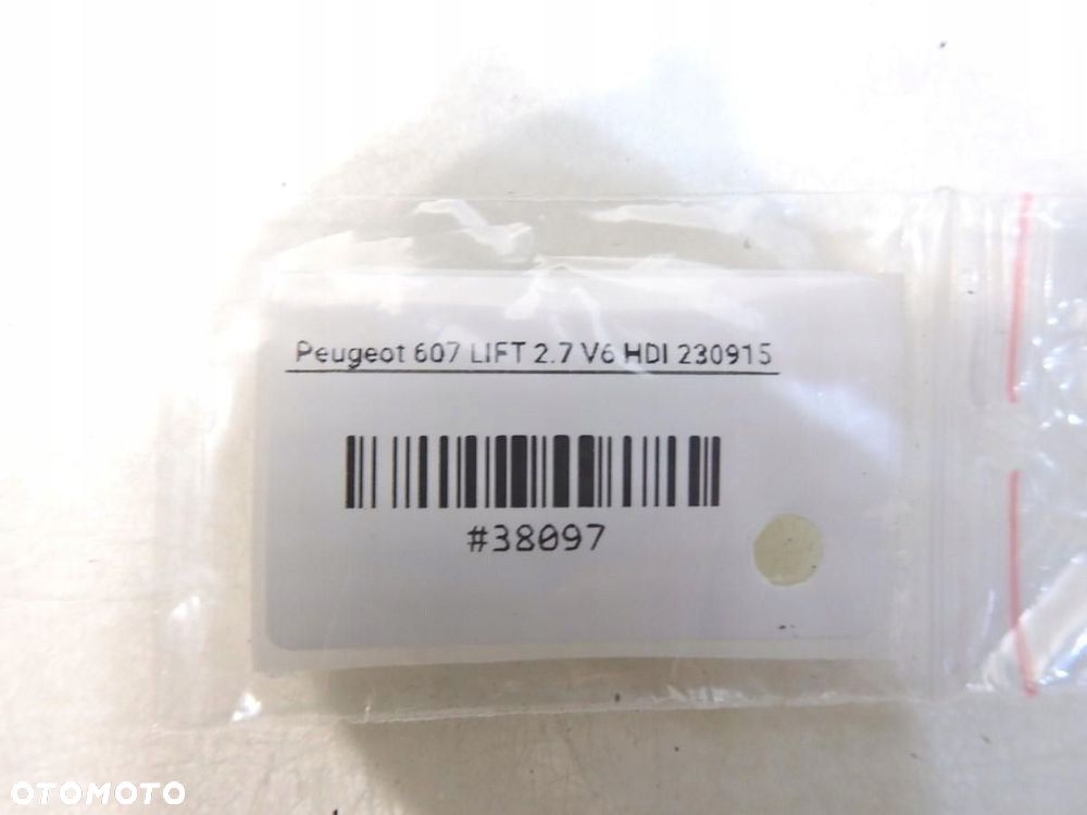 ZAWIAS ZAWIASY DRZWI PRAWY TYŁ KPSD PEUGEOT 607 LIFT - 4