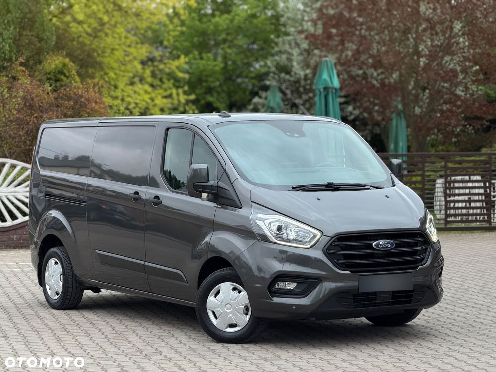 Ford TRANSIT CUSTOM - 4