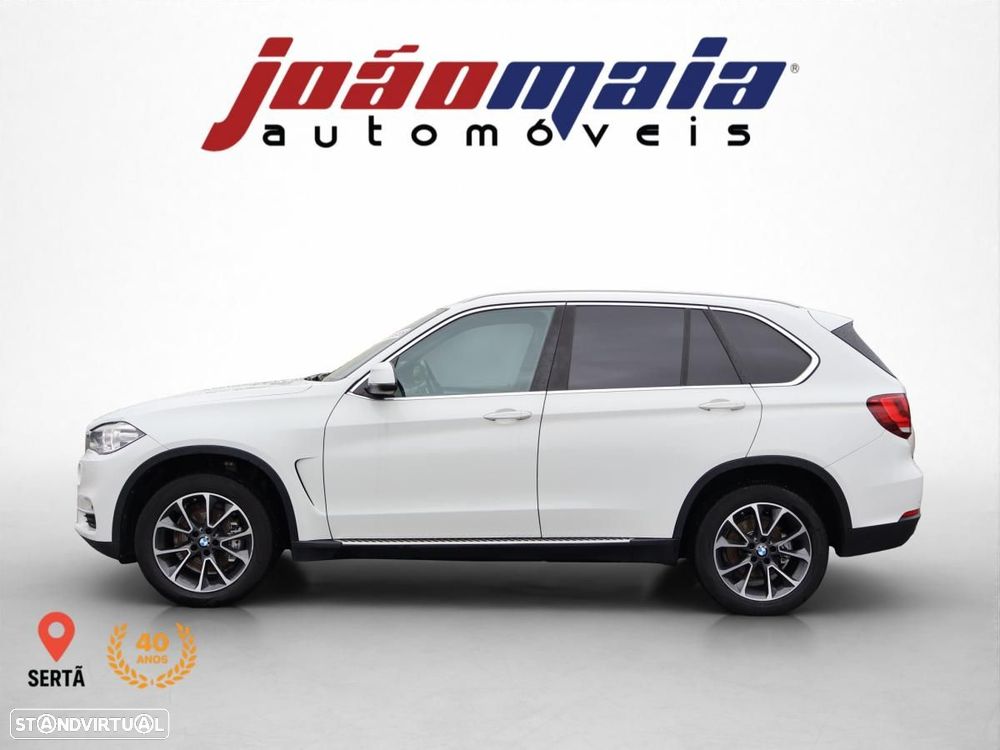 BMW X5 25 d sDrive Comfort 7L - 6