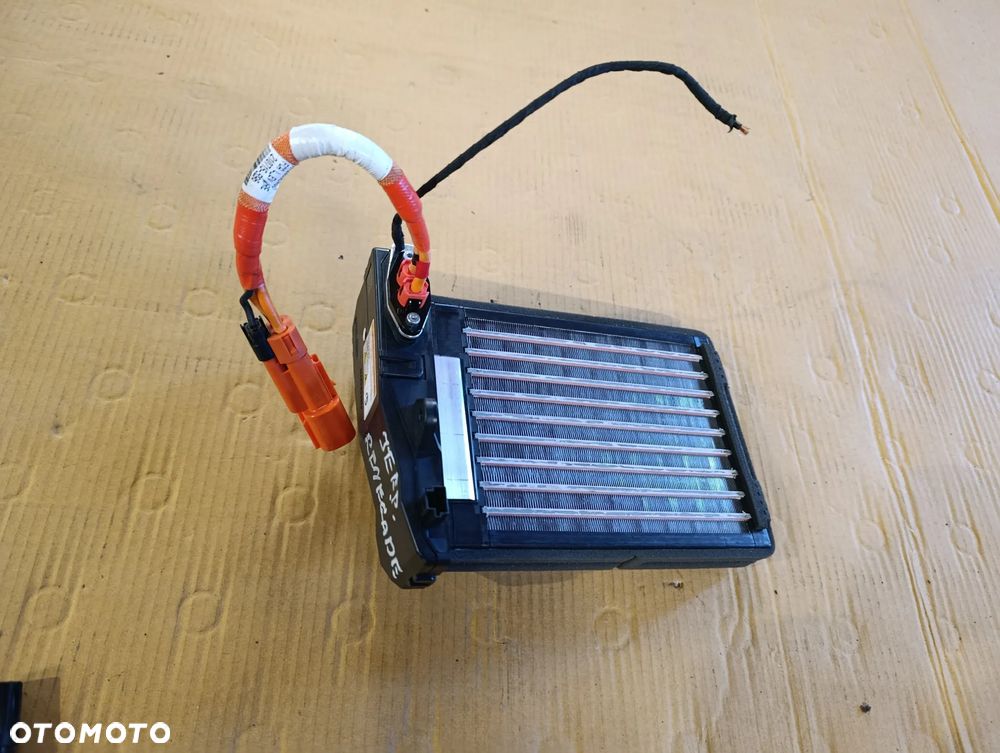 JEEP RENEGADE 4Xe NAGRZEWNICA ELEKTRYCZNA EUROPA - 1