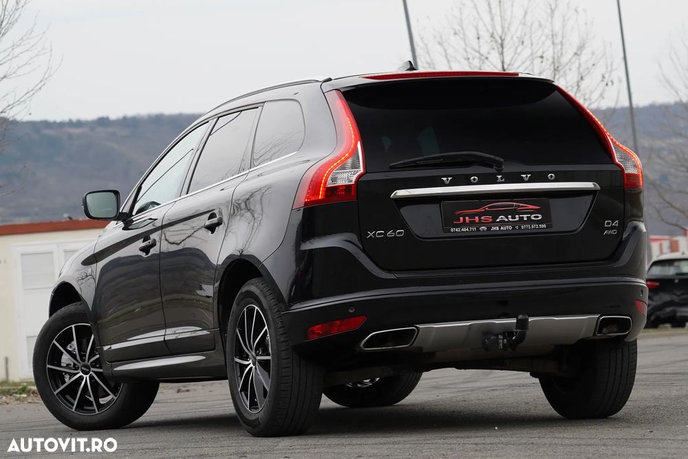 Volvo XC 60 D3 AWD Aut. Ocean Race - 3