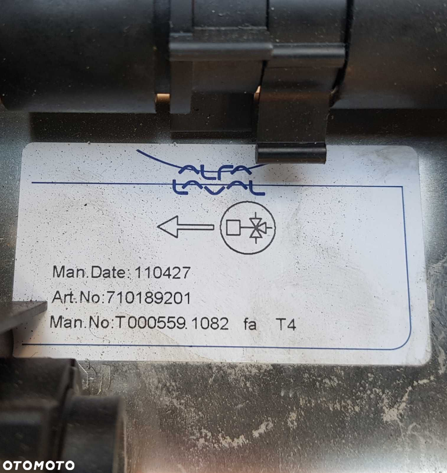 DE DIETRICH Kompletna Pompa Hydrauliczna CB16-12H - 2