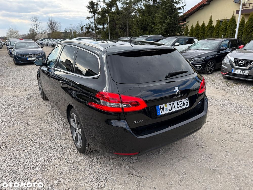 Peugeot 308 BlueHDi FAP 150 Stop & Start Allure - 4