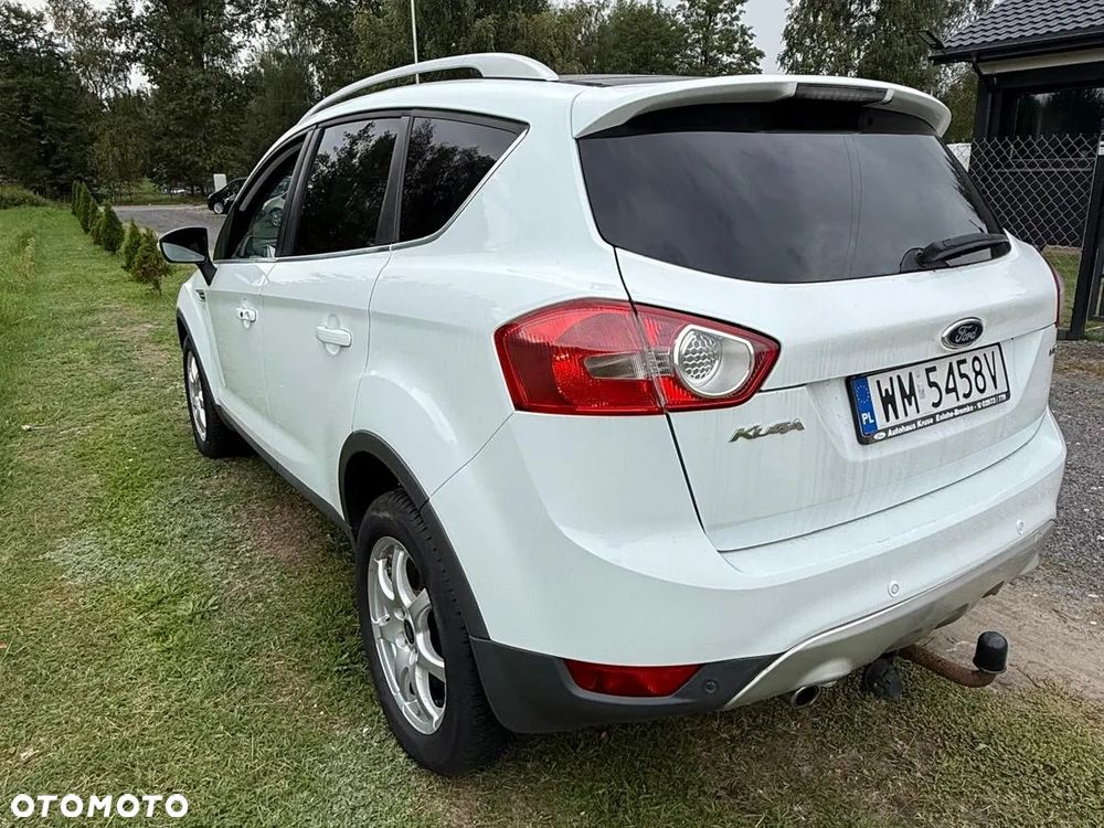 Ford Kuga 2011 photo 5