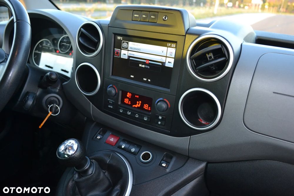 Citroën Berlingo Multispace BlueHDi 120 S&S XTR - 22