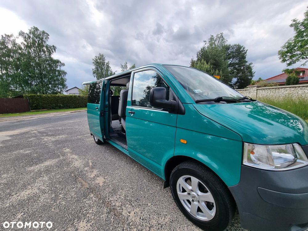 Volkswagen Transporter L2H1 - 10