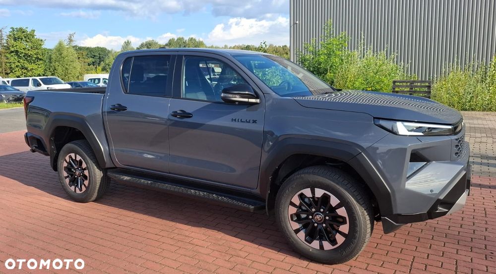 Toyota Hilux 2.8 D-4D mHEV Double Cab Executive 4x4 - 18