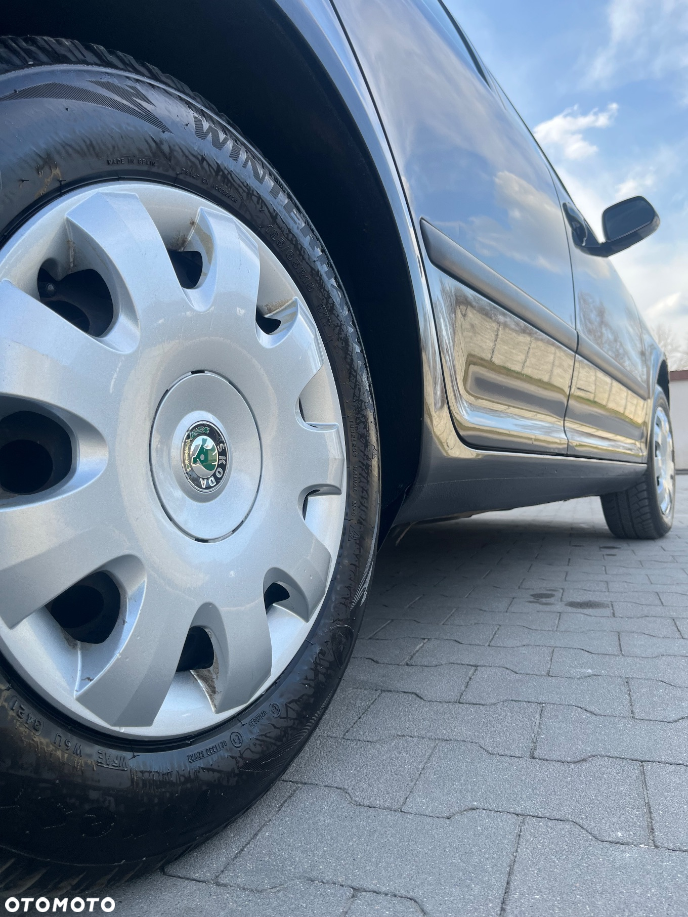 Skoda Octavia 1.9 TDI Ambiente - 33