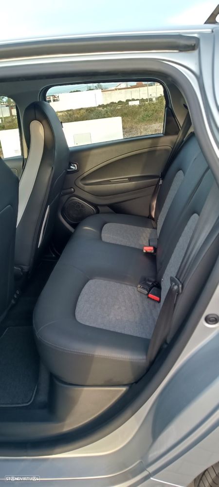 Renault Zoe (s/ Bateria) Intens 50 Flex - 11