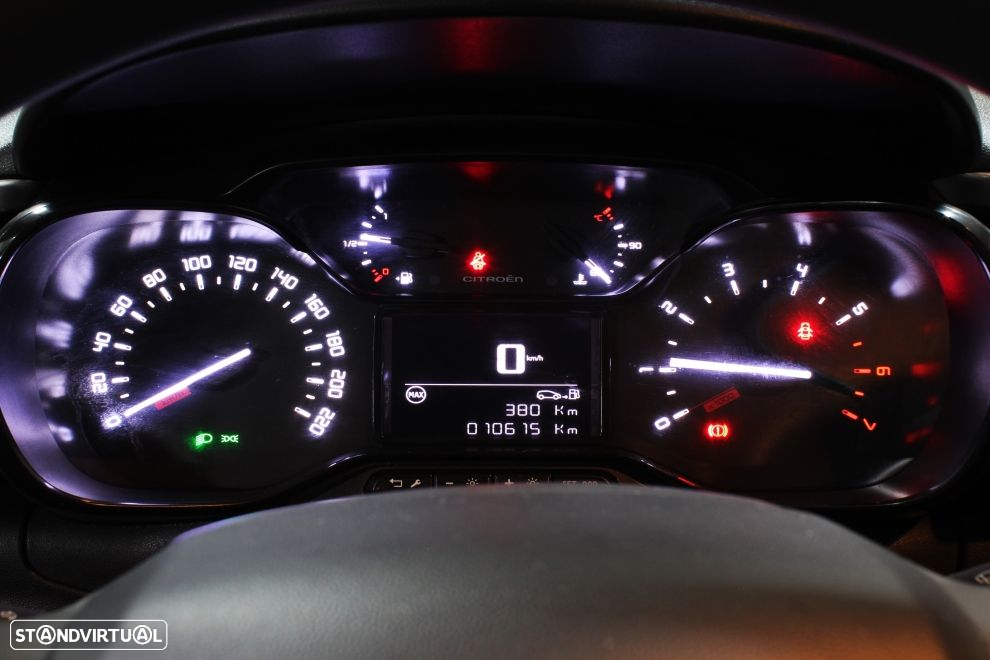 Citroën C3 1.2 PureTech C-Series - 13