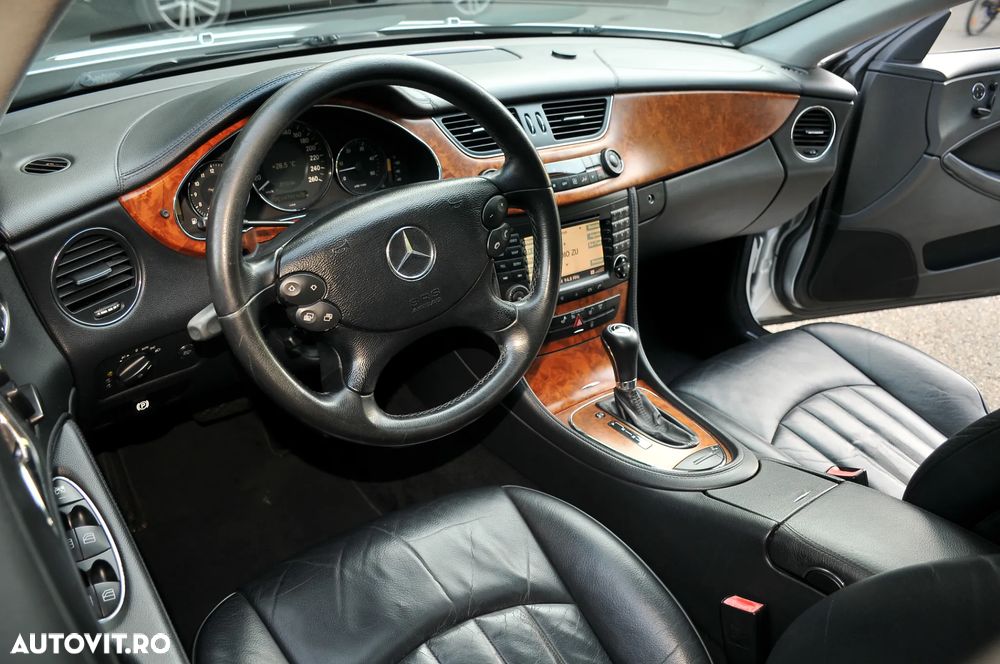 Mercedes-Benz CLS 320 CDI 7G-TRONIC - 14