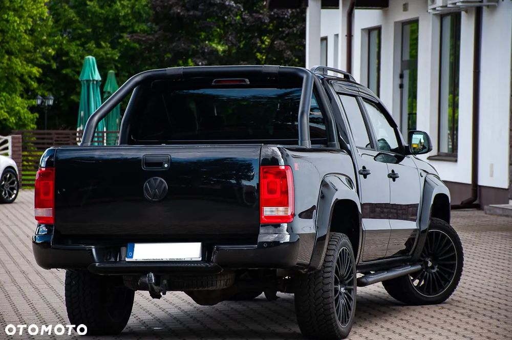 Volkswagen Amarok 2.0 BiTDI 4MOTION Autm Highline - 12