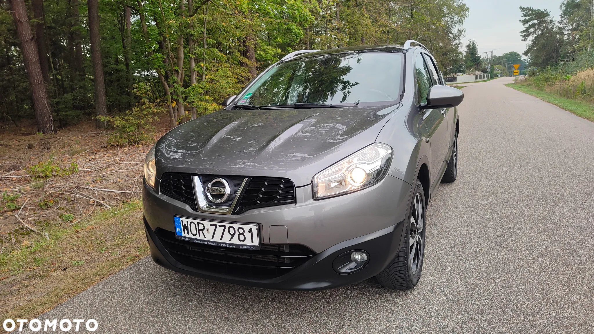 Nissan Qashqai+2 1.6 dCi I-Way - 3