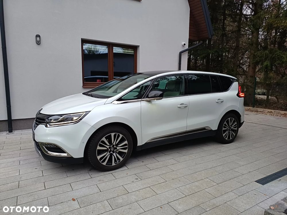 Renault Espace 1.6 dCi Energy Initiale Paris EDC - 1