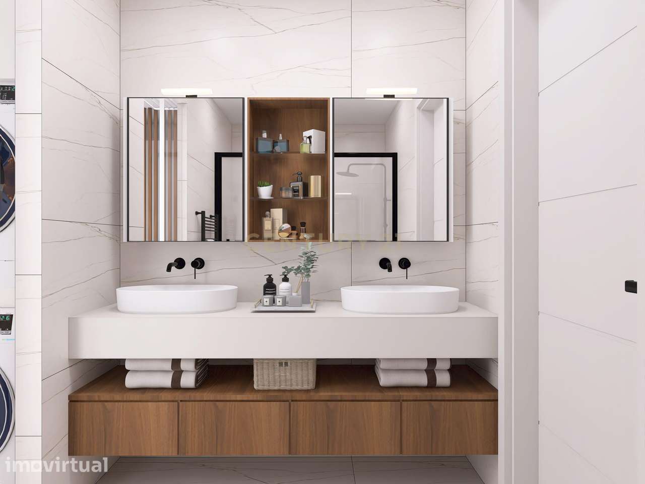 Apartamento T3 Novo | Empreendimento Prestige Space | Massamá - Grande imagem: 5/32