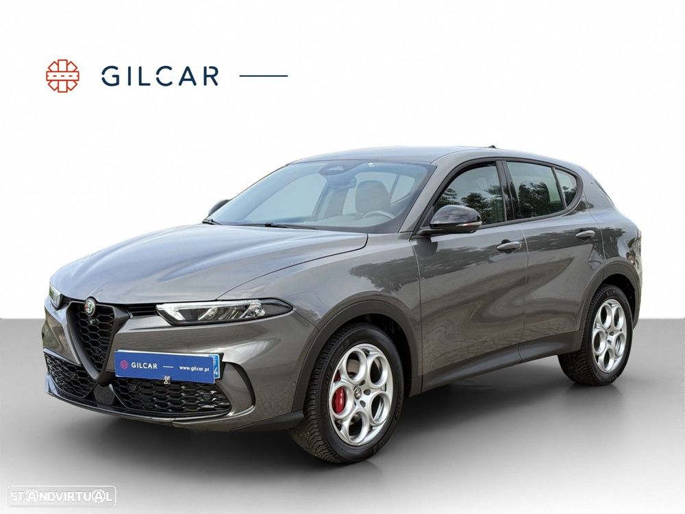 Alfa Romeo Tonale 1.5 Hybrid Sprint - 1