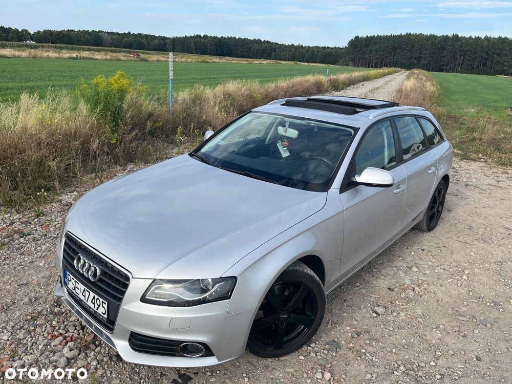 Audi A4 - 3