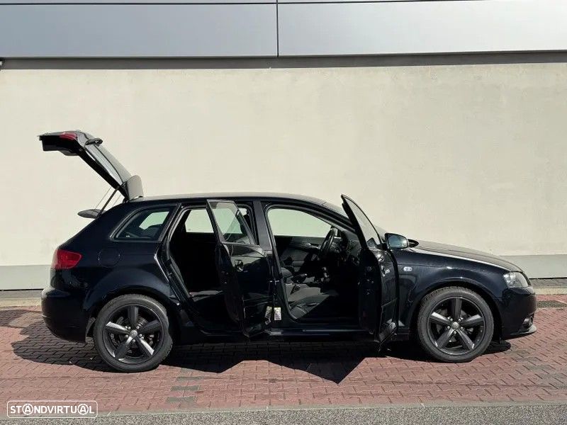 Audi A3 Sportback 1.9 TDi Sport - 30
