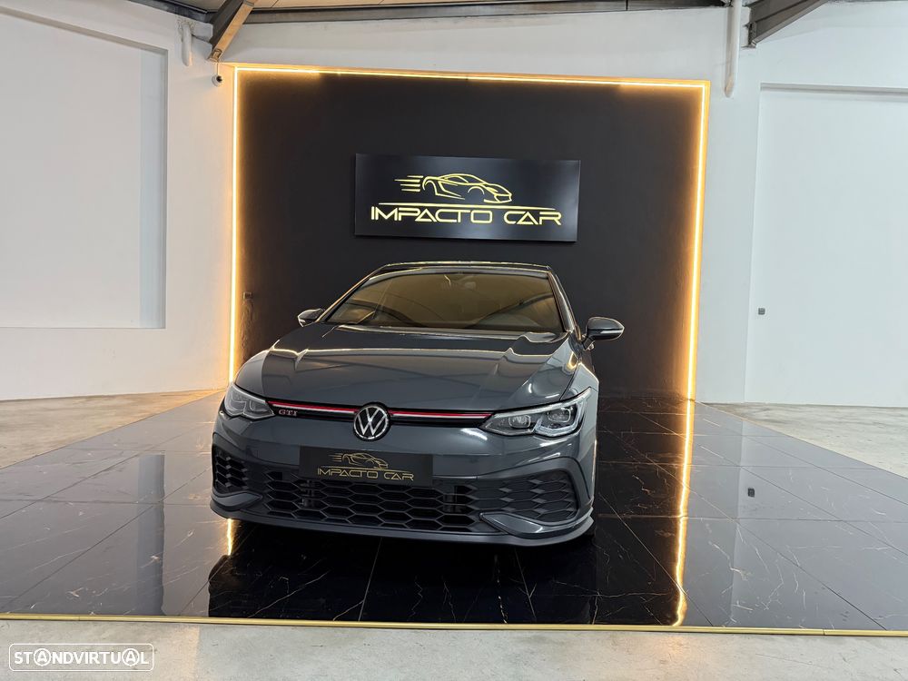 VW Golf 2.0 TSI GTI Clubsport DSG - 9