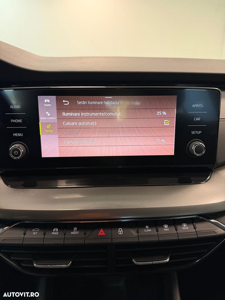 Skoda Octavia 1.5 TSI Ambition - 14